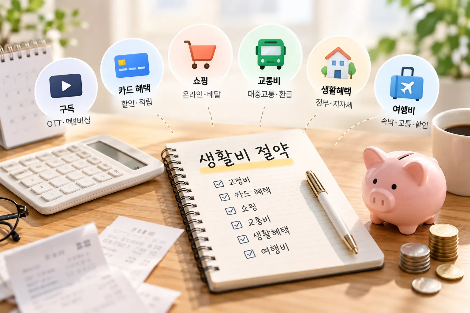 생활비 절약 가이드